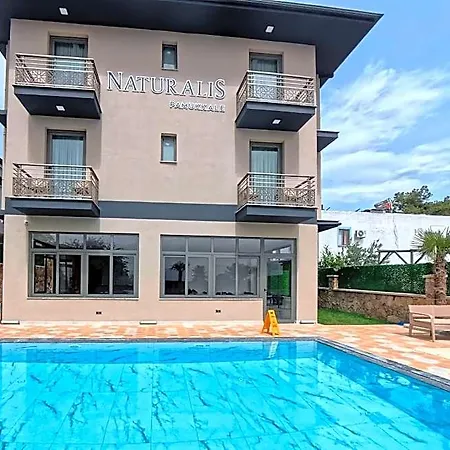 Naturalis Pamukkale 4* Kavakbasi