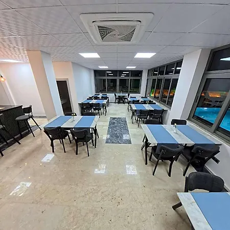 Szálloda Naturalis Pamukkale Kavakbasi