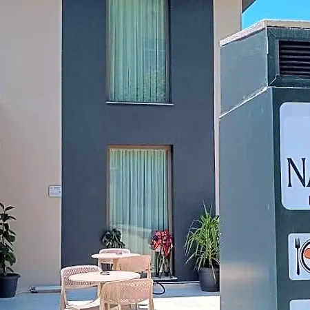 Naturalis Pamukkale 4* Kavakbasi