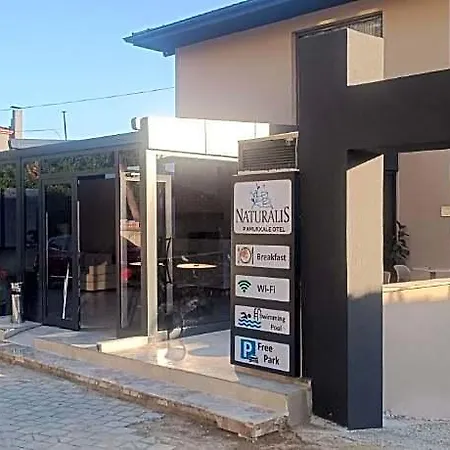 Naturalis Pamukkale Szálloda Kavakbasi