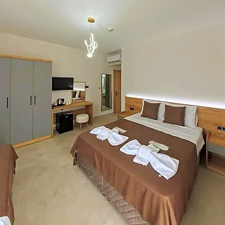 Naturalis Pamukkale 4*