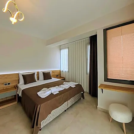 Szálloda Naturalis Pamukkale 4*