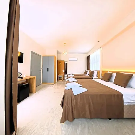 Naturalis Pamukkale Szálloda 4*