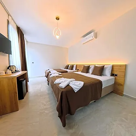 Naturalis Pamukkale 4* Kavakbasi